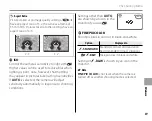 Предварительный просмотр 67 страницы FujiFilm FinePix Z35 Owner'S Manual