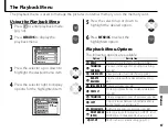 Предварительный просмотр 69 страницы FujiFilm FinePix Z35 Owner'S Manual