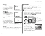 Предварительный просмотр 74 страницы FujiFilm FinePix Z35 Owner'S Manual