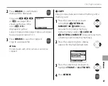 Предварительный просмотр 75 страницы FujiFilm FinePix Z35 Owner'S Manual