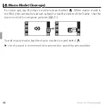 Preview for 52 page of FujiFilm FinePix Z85 Owner'S Manual