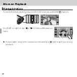 Preview for 54 page of FujiFilm FinePix Z85 Owner'S Manual