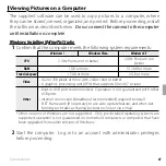 Preview for 75 page of FujiFilm FinePix Z85 Owner'S Manual