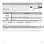 Preview for 95 page of FujiFilm FinePix Z85 Owner'S Manual