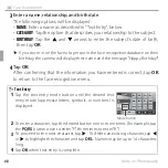 Preview for 62 page of FujiFilm FINEPIX Z900EXR Owner'S Manual