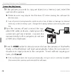 Preview for 92 page of FujiFilm FINEPIX Z900EXR Owner'S Manual