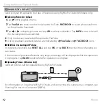 Preview for 106 page of FujiFilm FINEPIX Z900EXR Owner'S Manual