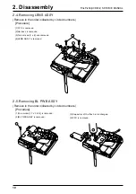 Preview for 10 page of FujiFilm FinePix30i Service Manual