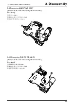 Preview for 13 page of FujiFilm FinePix30i Service Manual