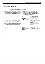 Preview for 2 page of FujiFilm FinePix4800Zoom Service Manual