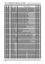 Preview for 38 page of FujiFilm FinePix4800Zoom Service Manual