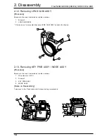 Preview for 14 page of FujiFilm FinePix6900Zoom Service Manual