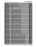 Preview for 61 page of FujiFilm FinePix6900Zoom Service Manual