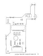 Preview for 111 page of FujiFilm FinePix6900Zoom Service Manual