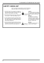 Предварительный просмотр 2 страницы FujiFilm FinePix6900Zoom Troubleshooting Manual