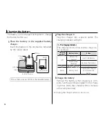 Preview for 26 page of FujiFilm FINEPIXX100 Owner'S Manual