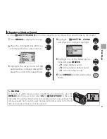 Preview for 37 page of FujiFilm FINEPIXX100 Owner'S Manual