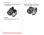 Preview for 20 page of FujiFilm FinePlx S5700 Owner'S Manual