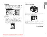 Preview for 23 page of FujiFilm FinePlx S5700 Owner'S Manual