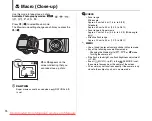 Preview for 66 page of FujiFilm FinePlx S5700 Owner'S Manual