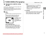 Preview for 79 page of FujiFilm FinePlx S5700 Owner'S Manual