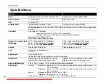 Preview for 160 page of FujiFilm FinePlx S5700 Owner'S Manual