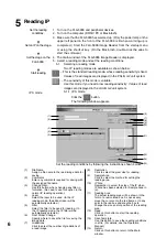 Предварительный просмотр 6 страницы FujiFilm FLA-5000 Operation Manual