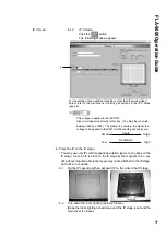 Предварительный просмотр 7 страницы FujiFilm FLA-5000 Operation Manual