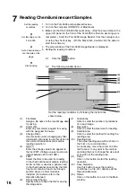 Предварительный просмотр 16 страницы FujiFilm FLA-5000 Operation Manual