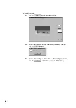 Предварительный просмотр 18 страницы FujiFilm FLA-5000 Operation Manual