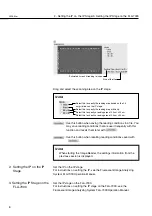 Предварительный просмотр 12 страницы FujiFilm FLA-7000 Operation Manual