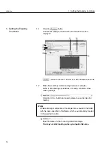 Предварительный просмотр 18 страницы FujiFilm FLA-7000 Operation Manual