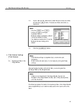 Предварительный просмотр 35 страницы FujiFilm FLA-7000 Operation Manual