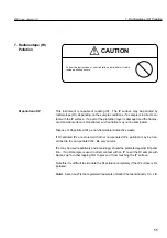 Preview for 13 page of FujiFilm FLA-8000 Operation Manual