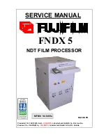 FujiFilm FNDX 5 Service Manual предпросмотр