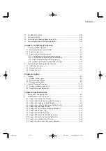 Preview for 5 page of FujiFilm FRENIC5000G11S Series Technical Information