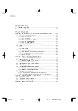 Preview for 6 page of FujiFilm FRENIC5000G11S Series Technical Information