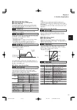 Preview for 61 page of FujiFilm FRENIC5000G11S Series Technical Information