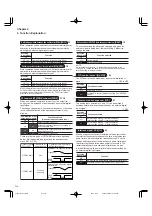 Preview for 66 page of FujiFilm FRENIC5000G11S Series Technical Information