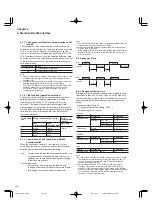 Preview for 118 page of FujiFilm FRENIC5000G11S Series Technical Information