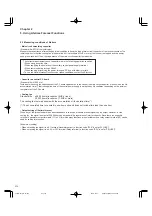 Preview for 124 page of FujiFilm FRENIC5000G11S Series Technical Information