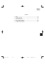 Preview for 167 page of FujiFilm FRENIC5000G11S Series Technical Information