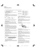 Preview for 214 page of FujiFilm FRENIC5000G11S Series Technical Information