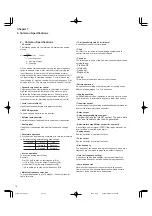 Preview for 216 page of FujiFilm FRENIC5000G11S Series Technical Information