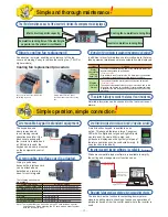 Предварительный просмотр 4 страницы FujiFilm FRN001E1E-2U Brochure