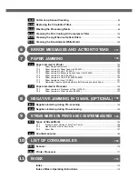 Preview for 6 page of FujiFilm FRONTIER 390 Instruction Manual