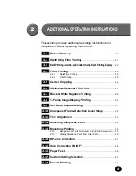 Preview for 20 page of FujiFilm FRONTIER 390 Instruction Manual