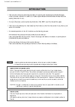 Preview for 2 page of FujiFilm Frontier 570 Instruction Manual