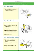 Предварительный просмотр 44 страницы FujiFilm Frontier 570 Service Manual