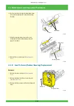 Предварительный просмотр 52 страницы FujiFilm Frontier 570 Service Manual